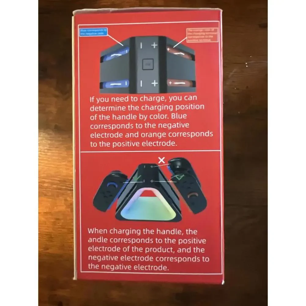 Nintendo Switch 2 Charging Dock for NS2J-CON